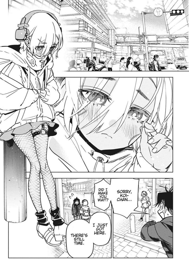 Now That We Draw - Chapter 37 image 14